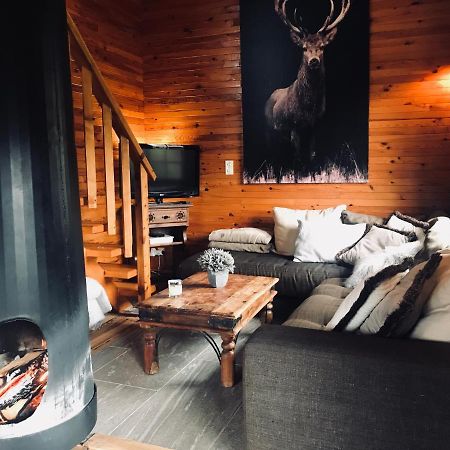Chalet Les Marmottes Сен-Жан-де-Сикст Экстерьер фото