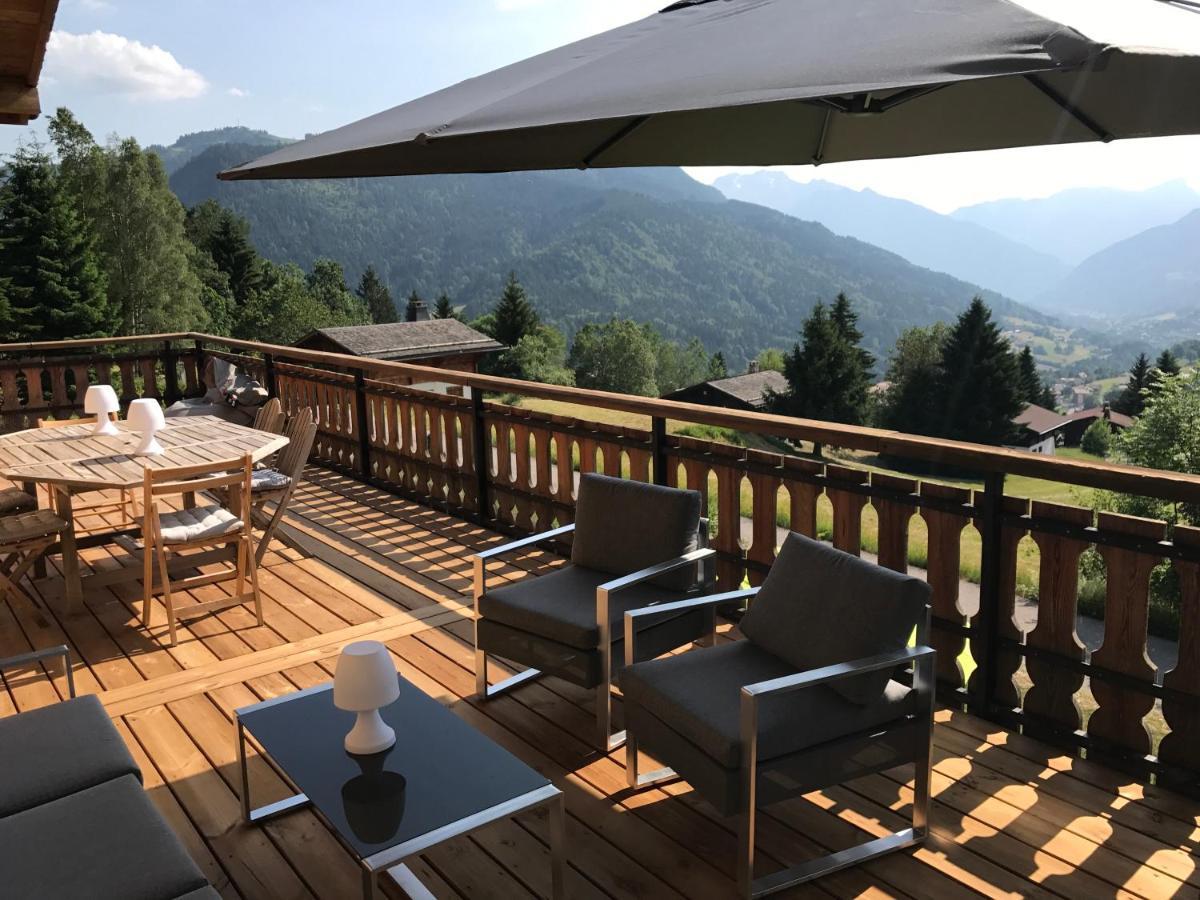 Chalet Les Marmottes Сен-Жан-де-Сикст Экстерьер фото