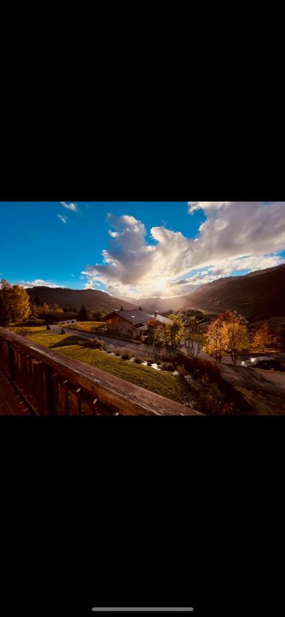 Chalet Les Marmottes Сен-Жан-де-Сикст Экстерьер фото
